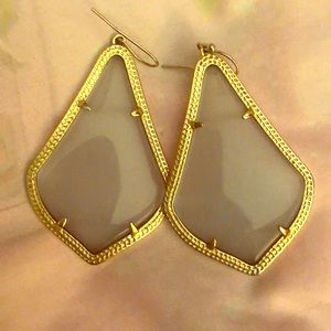 Kendra Scott Alex earrings